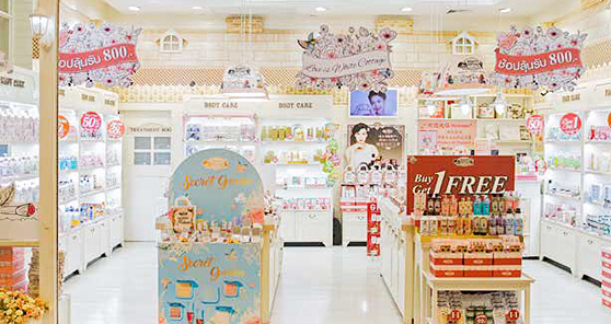 线下门店 02